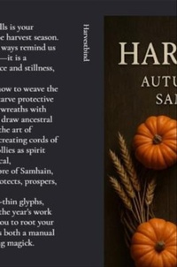 Enlarge image Cover: Harvestbind - Matthew Edward Petchinsky