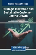 Cover: Strategic Innovation and Sustainable Customer-Centric Growth - IGI Global