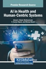 Cover: AI in Health and Human-Centric Systems - IGI Global