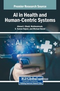 Cover: AI in Health and Human-Centric Systems - IGI Global