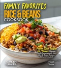 Cover: Family Favorites Rice & Beans Cookbook - Garden of Grapes