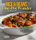 Cover: Rice & Beans One-Pot Wonder Cookbook - Garden of Grapes