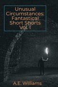Cover: Unusual Circumstances - Crazednovelist Books