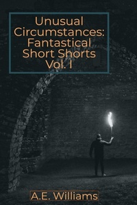 Enlarge image Cover: Unusual Circumstances - Crazednovelist Books