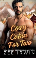 Cover: Cozy Cabin for Two - CER Creative Company Publishing, LLC