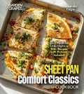 Cover: Sheet Pan Comfort Classics Cookbook - Garden of Grapes