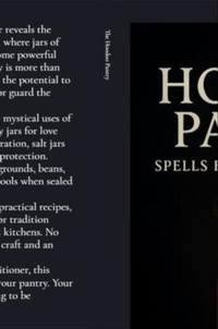 Enlarge image Cover: The Hoodoo Pantry - Matthew Edward Petchinsky