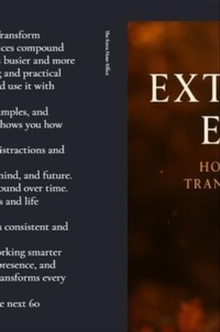 Enlarge image Cover: The Extra Hour Effect - Matthew Edward Petchinsky