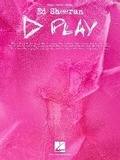 Cover: Ed Sheeran - Play - Hal Leonard Corporation