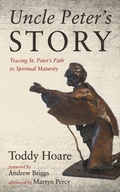Cover: Uncle Peter's Story - Wipf and Stock Publishers
