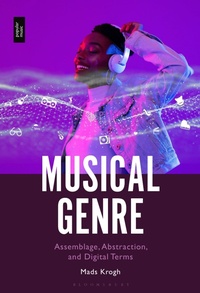 Enlarge image Cover: Musical Genre - Bloomsbury Academic