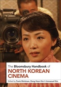 Cover: The Bloomsbury Handbook of North Korean Cinema - Bloomsbury Academic USA