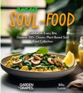 Cover: Plant-Based Soul-Food Cookbook - Garden of Grapes