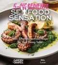 Cover: 5-Ingredient Seafood Sensations - Garden of Grapes
