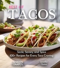 Cover: Best of Tacos Cookbook - Garden of Grapes