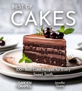 Cover: Best of Cakes Cookbook - Garden of Grapes