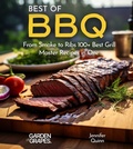 Cover: Best of BBQ Cookbook - Garden of Grapes