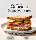 Cover: Best of Gourmet Sandwiches Cookbook - Garden of Grapes