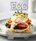 Cover: Best of Eggs Cookbook - Garden of Grapes