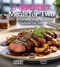 Cover: 5-Ingredient Meals for Two - Garden of Grapes