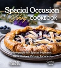 Cover: Special Occasion Baking Cookbook - Garden of Grapes