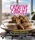 Cover: Baking Cookbook Creative Cookies Chronicle - Garden of Grapes