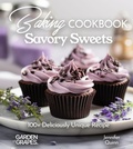 Cover: Baking Cookbook Savory Sweets - Garden of Grapes