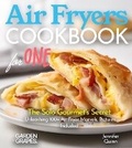 Cover: Air Fryer Cookbook for one - Garden of Grapes