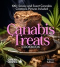 Cover: Canabis Treats Cookbook - Garden of Grapes