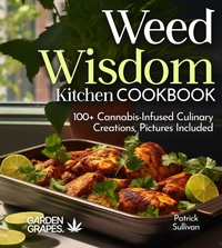 Enlarge image Cover: Weed Wisdom Kitchen - Garden of Grapes
