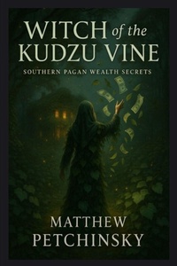 Enlarge image Cover: Witch of the Kudzu Vine - Matthew Edward Petchinsky