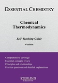 Cover: Chemical Thermodynamics - Sterling Education