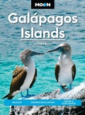 Cover: Moon Gal&aacute;pagos Islands - Avalon Publishing