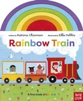 Cover: Rainbow Train - NOSY CROW