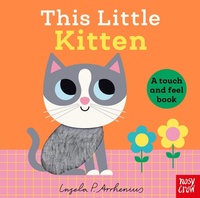 Enlarge image Cover: This Little Kitten - NOSY CROW