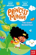 Cover: Princess Minna: The Giant Beanstalk - NOSY CROW