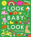 Cover: Look, Baby, Look! Outside - NOSY CROW
