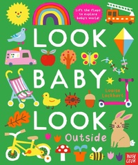 Enlarge image Cover: Look, Baby, Look! Outside - NOSY CROW