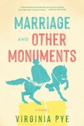 Cover: Marriage and Other Monuments - Koehler Books