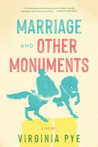 Enlarge image Cover: Marriage and Other Monuments - Koehler Books