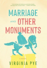 Enlarge image Cover: Marriage and Other Monuments - Koehler Books