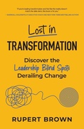 Cover: Lost in Transformation - Manuscripts LLC