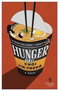 Enlarge image Cover: Hunger - Europa Editions