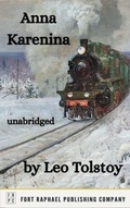 Cover: Anna Karenina - Unabridged - Ft. Raphael Publishing Company