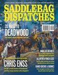 Cover: Saddlebag Dispatches-August, 2025 - Saddlebag Dispatches