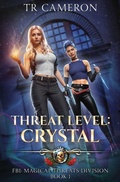 Cover: Threat Level - Lmbpn Publishing