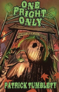 Enlarge image Cover: One Fright Only - Uncomfortably Dark Horror