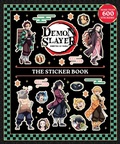 Cover: Demon Slayer: Kimetsu no Yaiba: The Sticker Book - RP Studio