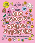 Cover: The Big Book of Queer Stickers - RP Studio