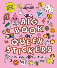 Enlarge image Cover: The Big Book of Queer Stickers - RP Studio